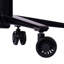 Fauteuil de jeu inclinable ergonomique Inbox Zero-1117889945