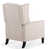Tissu beige est en rupture de stock