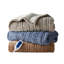 Jeté chauffant Marble Sherpa-21764627