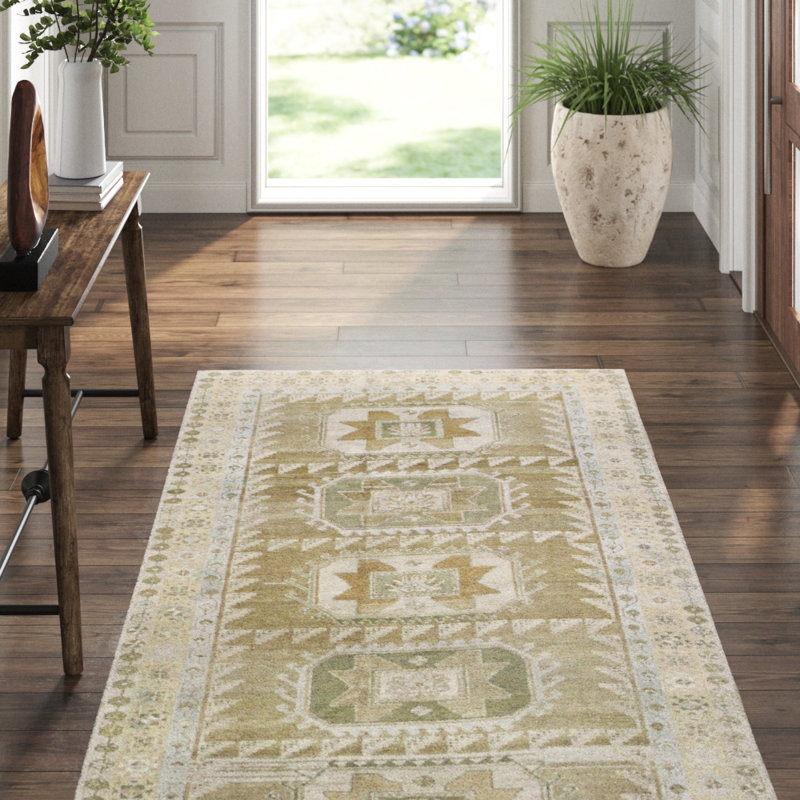 Kars One-of-a-Kind 4'8" X 9'6" Area Rug
