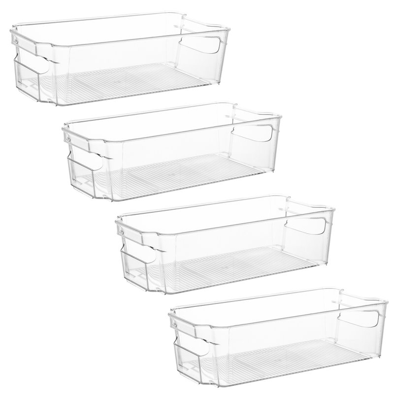Buity Acrylic Food Storage Container