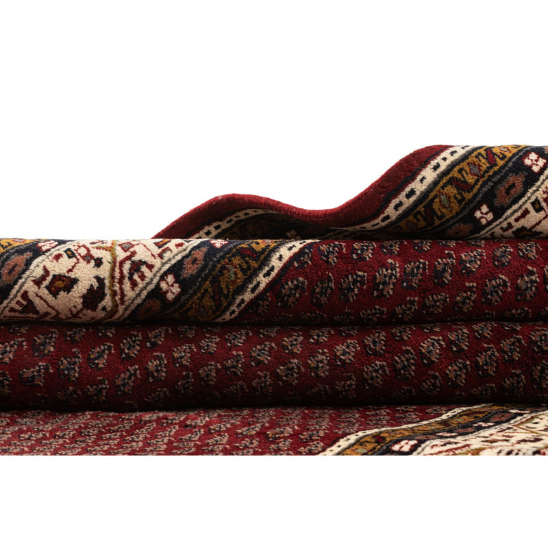 Oneill Red Rug
