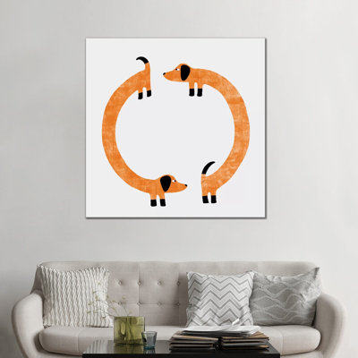 Reproduction d’art par Nic squirrell par Nic