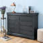 Commode double 57 tiroirs 57 po