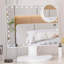 Demetrias Rectangle Floor Mirror