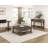 Cambridge Crest Console Table