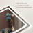 LED Bathroom Mirror with Anti-Fog, Backlit and Front Lighted Bathroom Mirrors For Wall-1177587192
