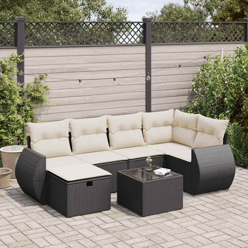 Gartensofa Roniqua mit Kissen