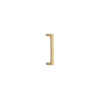 Emtek Brisbane Glass Shower Door Pull 8-in, (GBTB)