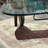 Fiske Glass Top Coffee Table