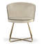 Chaise rembourrée Meagan