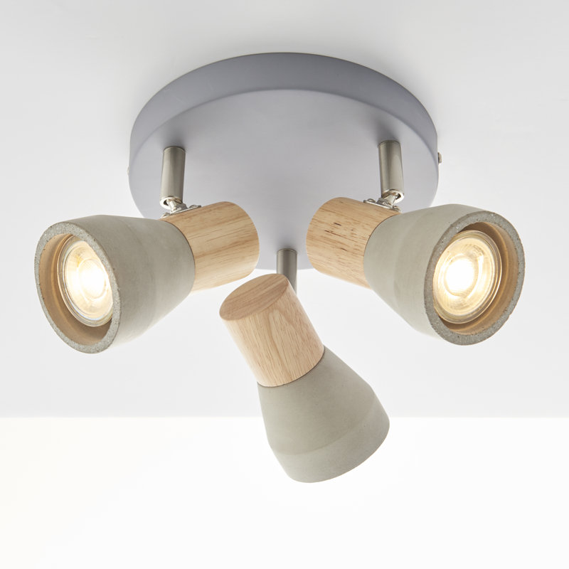 Stoneleigh Concrete Spotlight