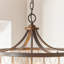 Wigbrecht 5 - Light Drum Chandelier