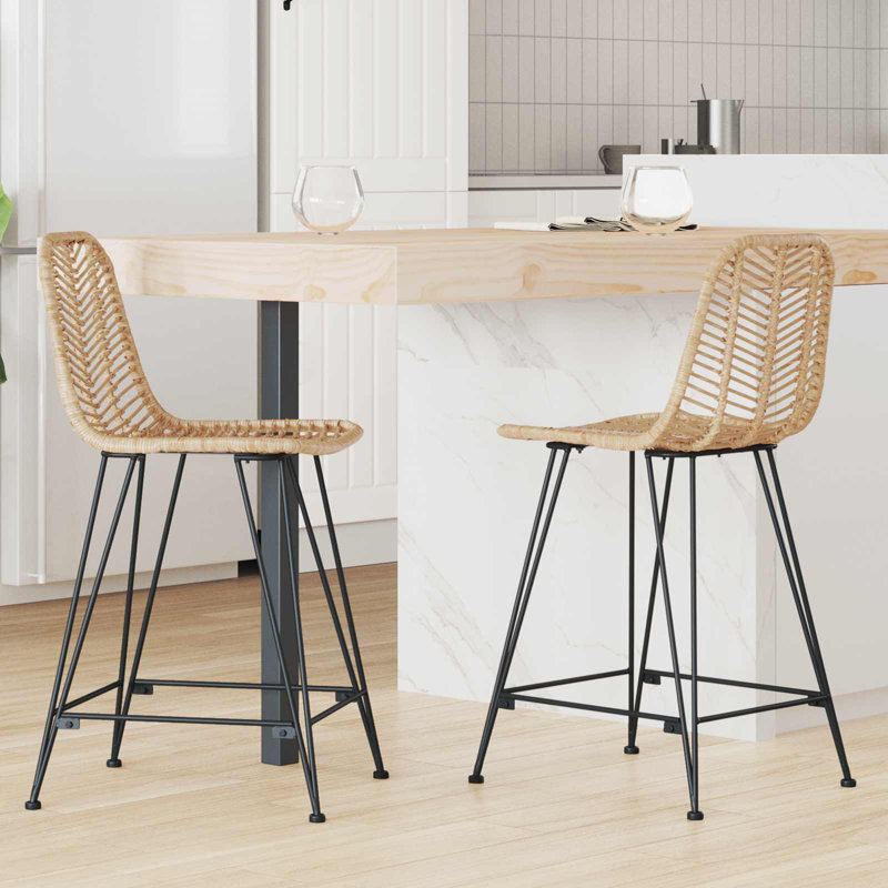 Counter Stool, Natural