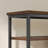 55" TV Stand with Charging Station and Led Lights for TVs up to 65"-2124325329-2124325331