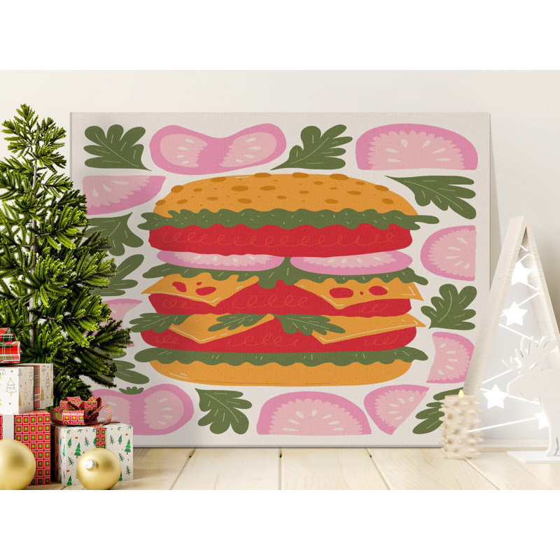 Wrapped Canvas Print Set, 48x36