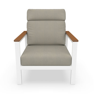 Townsend Sunbrella® Patio Lounge Chair