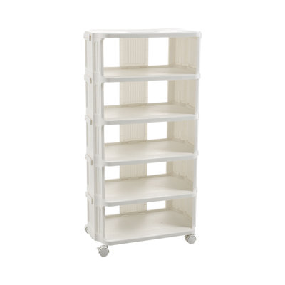 10 Pair Shoe Rack