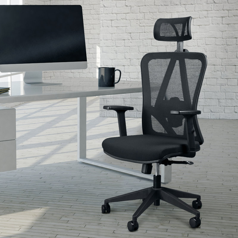 Chaise de travail en filet , Filet