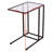 Tahani Glass Top End Table