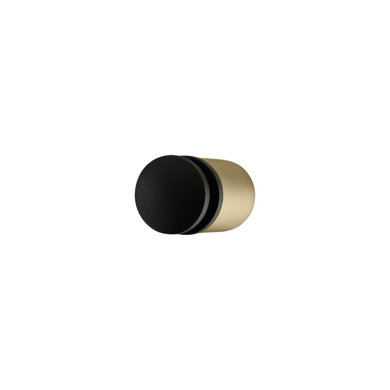 ENTRA Wall Mounted 2" Door Stop