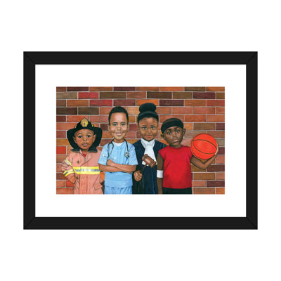 " The Future " by Manasseh Johnson