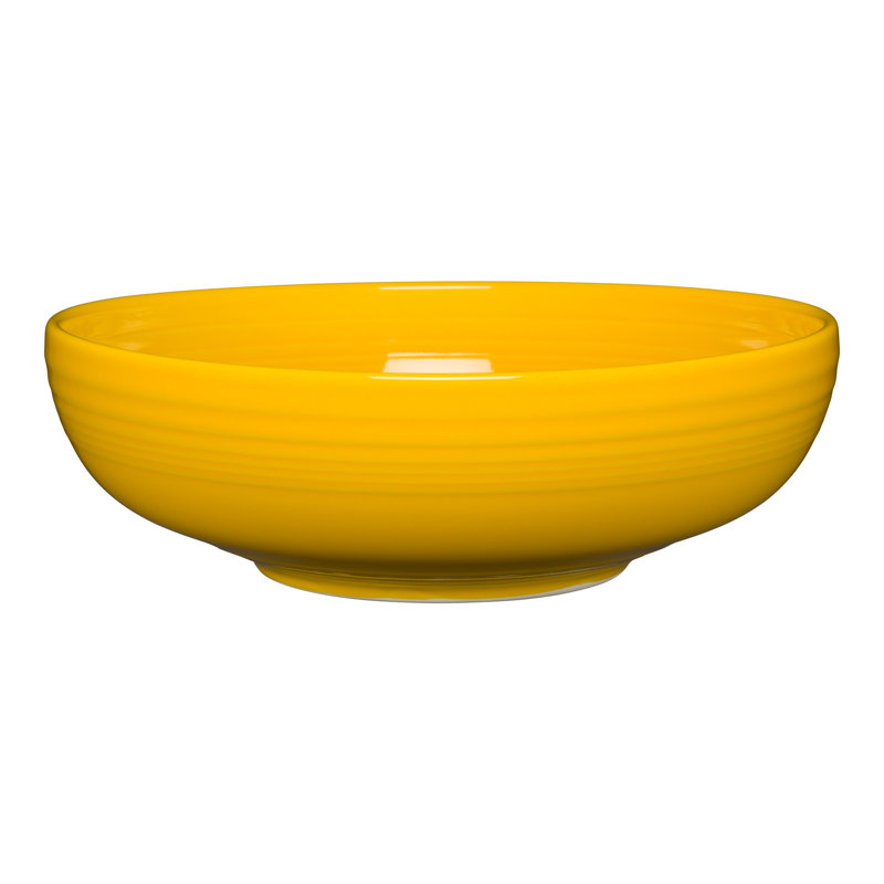 Fiesta Bistro Coupe Bowl, Jonquille, 10.5"