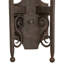 Toscano 2 - Light Candle Wall Light