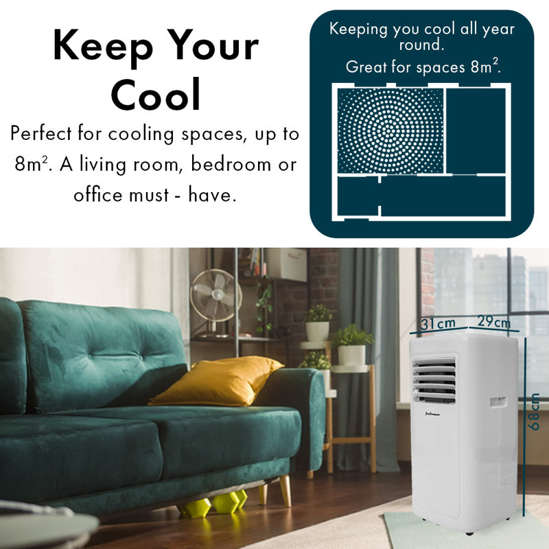 Parkinson Portable Air Conditioner