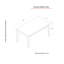 Ferro Beech Dining Table