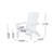 FOLDABLE ADIRONDACK CHAIR-1095318957