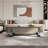 Luxury-Style Solid Wood Coffee Table-636664532
