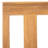 Melrose Rectangular 4 - Person 70.8" Long Teak Dining Set with Cushions-101190605