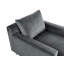Agenore Velvet Chaise Lounge-1488579970