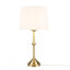 Lampe de table H 28 po