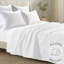 Couvre-lit en jacquard 100% coton Threadmill-126023087-126023096