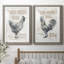 Farm Fresh Chicken - ensemble de 2 reproductions-702170484-702170473-702170475