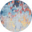 Downtown Abstract Indoor Rug-27419784