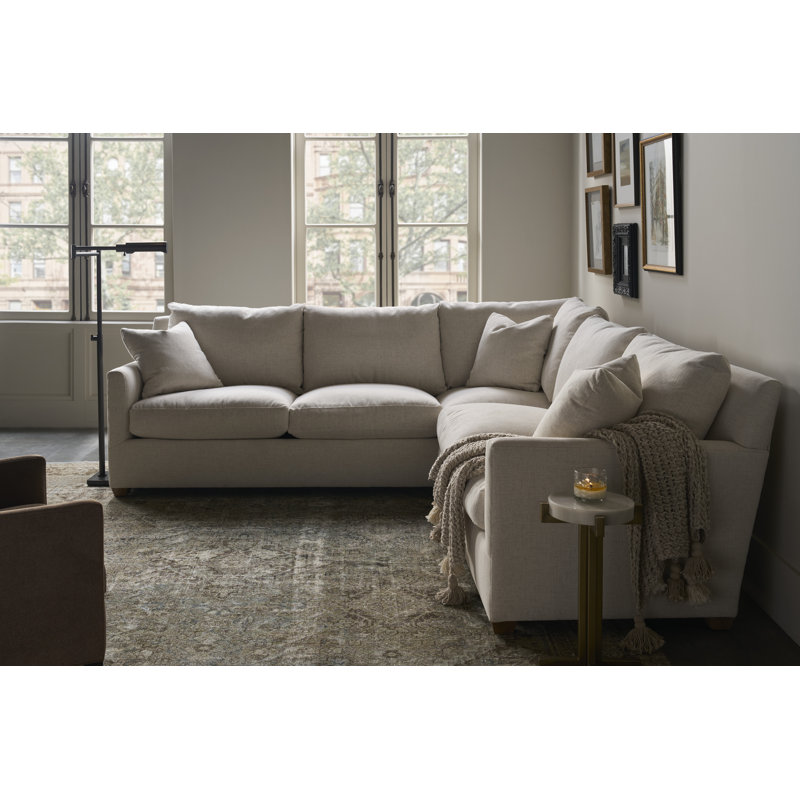 Quick Ship Lilah 2-Piece Sectional