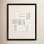 Drips II Print by Beth James-226956657-229934931