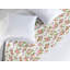 Motif de fleurs et lapins Ambesonne-106928383