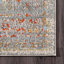 Otta Machine Woven Grey Indoor Rug-20567548
