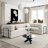 L-Shaped Modular Sofa Bed-998848846