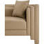 Causeuse en cuir Everett Jalice-1731389361