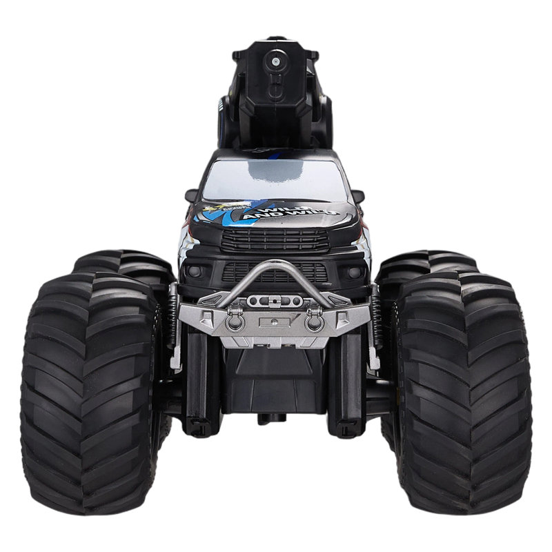 All-terrain RC Off-Road Amphibious Toy Car with Remote Control