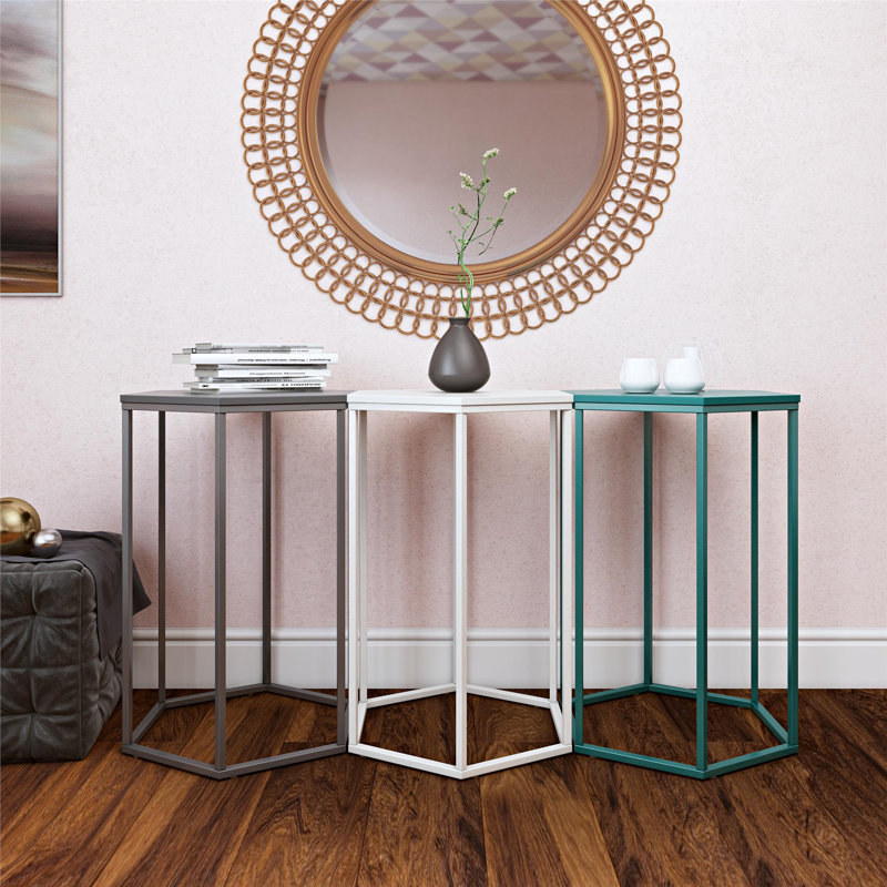 Frame Side Table Set