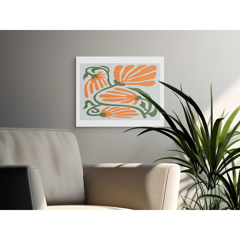 Wrapped Canvas Print Set, 20.32 cm H x 25.4 cm W
