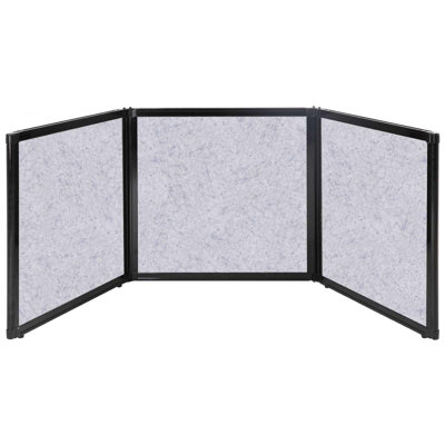 SoundSorb 3 Panel Desk Dividers