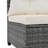 8-Pieces All Weather Wicker Half-Moon Sectional Sets With Rectangular Coffee Table-1427372255