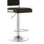 Sallisaw Swivel Upholstered Adjustable Height Bar Stool